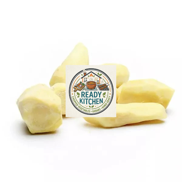 Peeled Ginger (چھیلا ہوا ادرک 🌿)