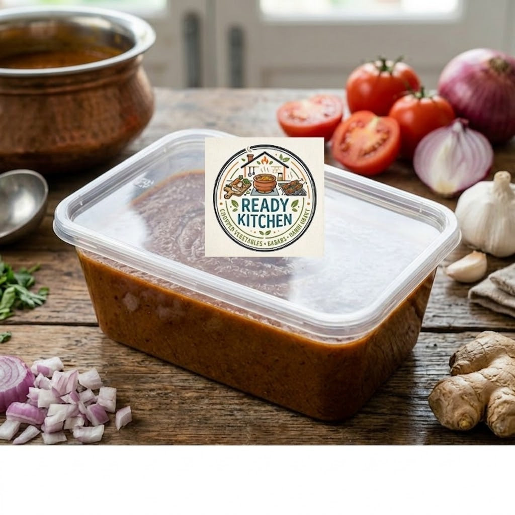 Handi Gravy Masala Paste