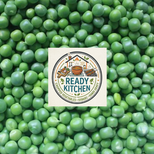 Peas Peeled (چھِلے ہوئے مٹر 🌱)