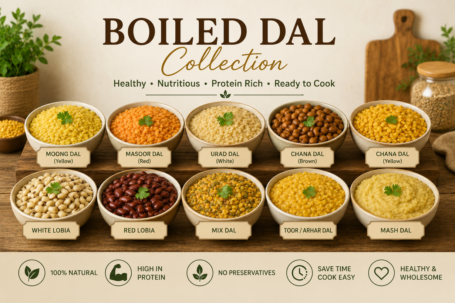 Boiled Dalen
