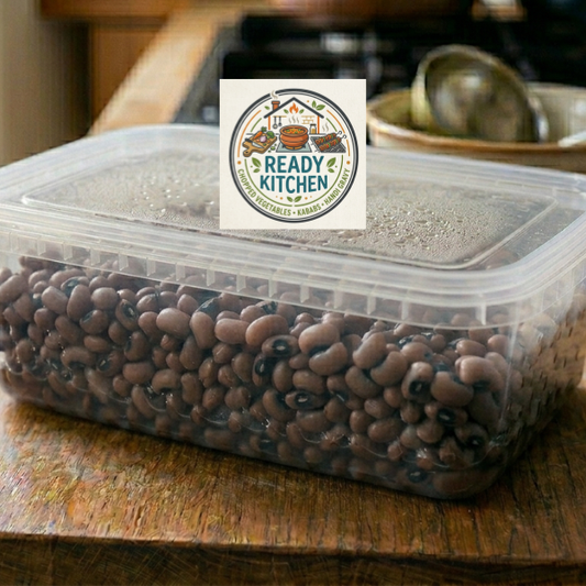 Boiled Red Lobia (ابلی ہوئی لال لوبیا 🌱)