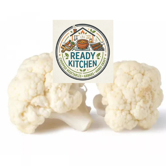 Cauliflower Cut (کٹی ہوئی پھول گوبھی)
