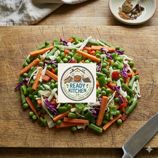 Chinese Rice Vegitable Pack (چائنیز رائس پیک 🥕🫑🥬🫛)