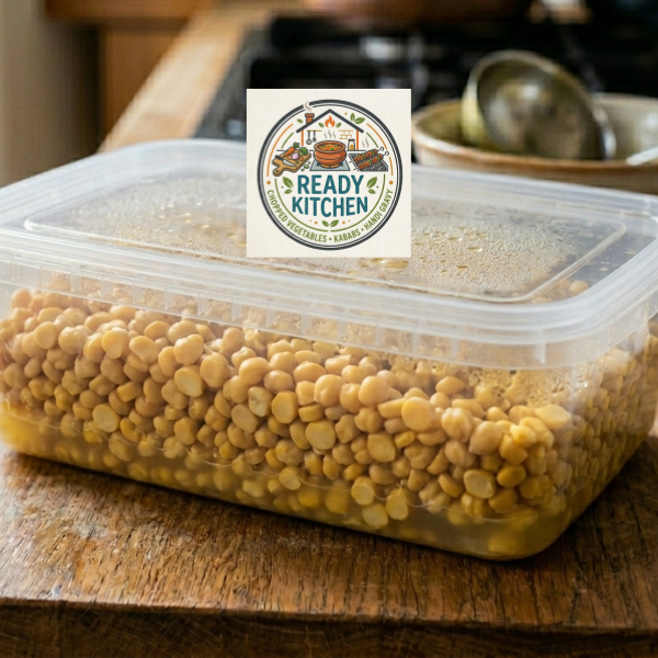 Boiled Chana Dal (ابلی ہوئی چنے کی دال 🌱)