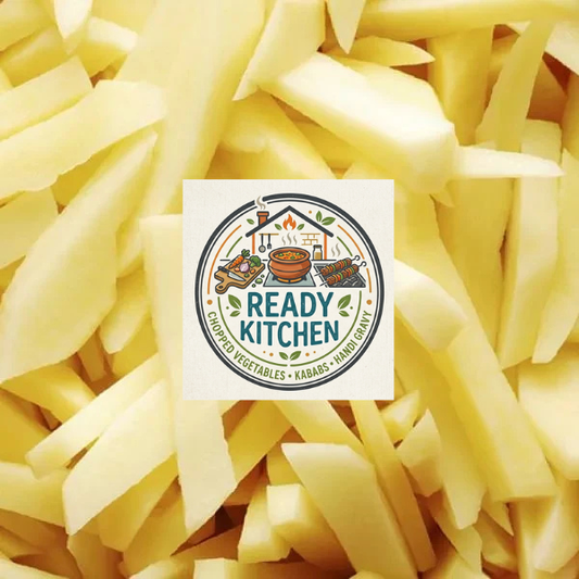 Potato Fries Cut (فرائز کٹ آلو 🥔🍟)